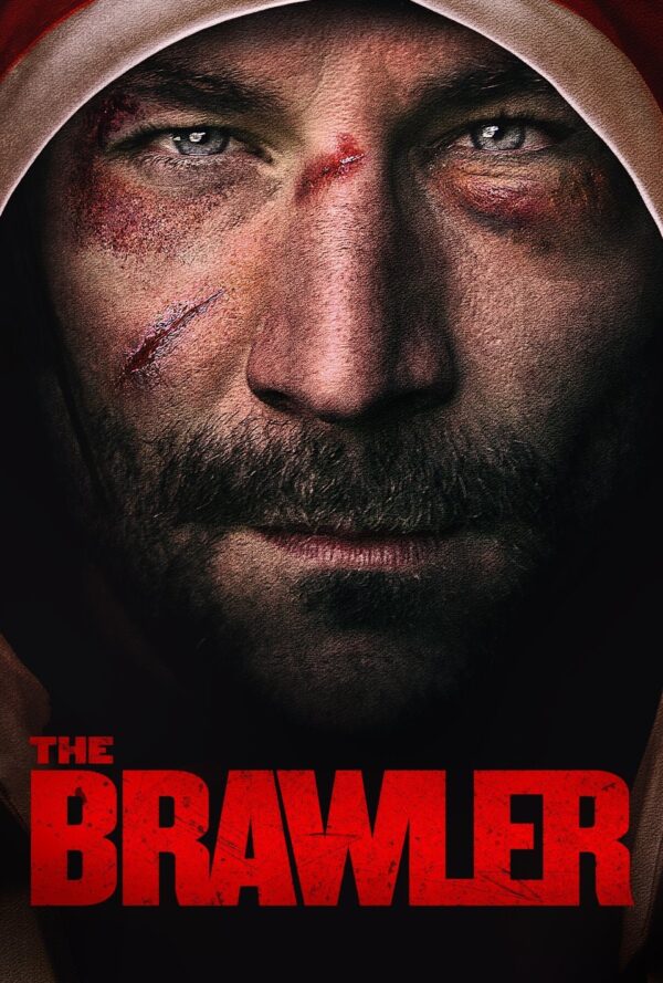 The Brawler key art — Zach McGowan as Chuck Wepner